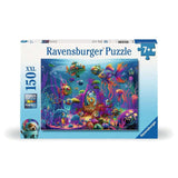 Ravensburger puzzle idegen óceán 150 xl darab