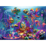 Ravensburger puzzle idegen óceán 150 xl darab