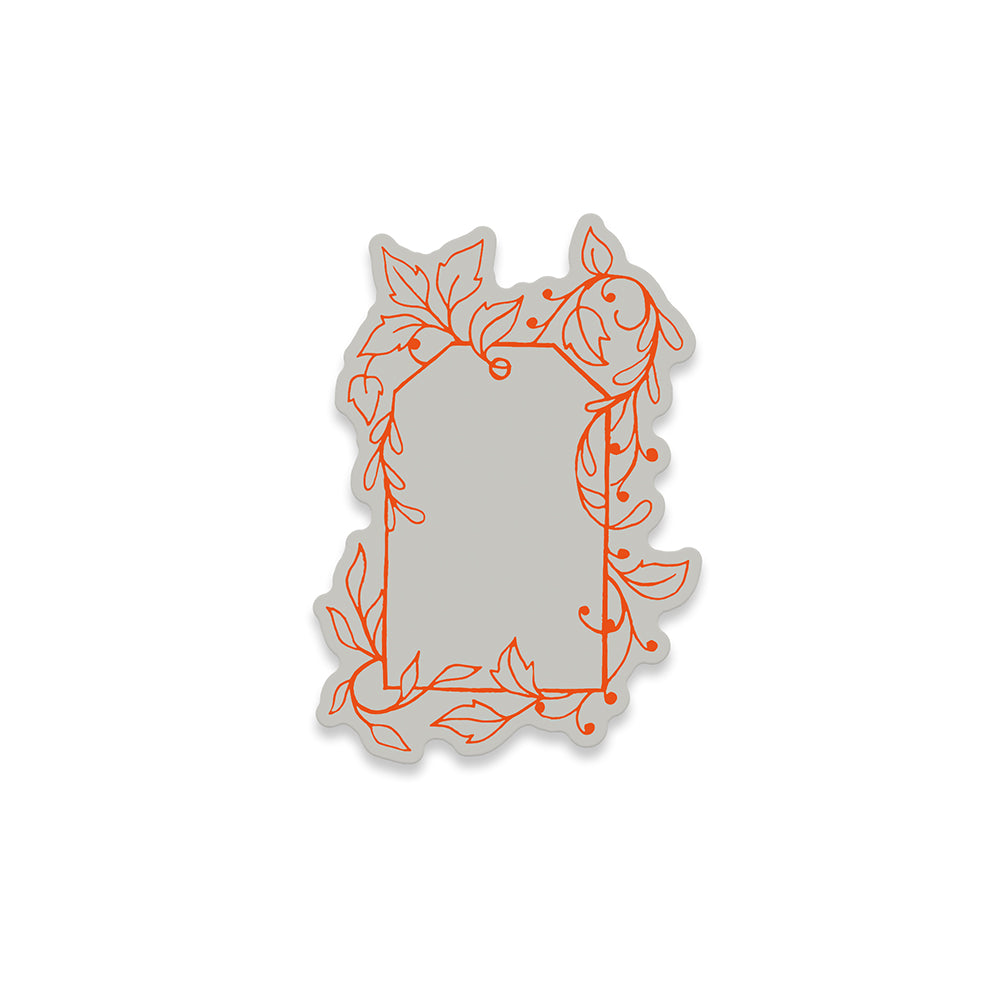 Tonic Studios • Essentials Delicate Detail Stamp Vine Tag