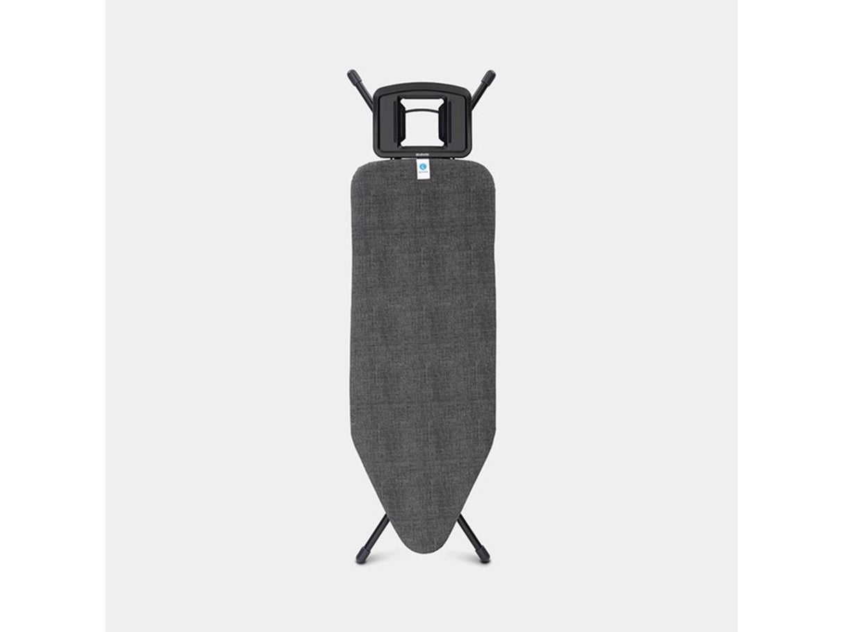 Brabantia Bügelbrett C 124x45cm Jeansschwarz