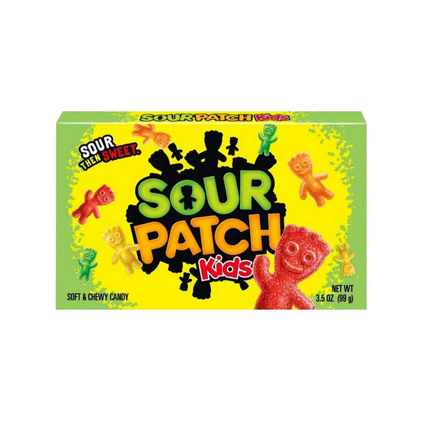 Sour patch barn original teaterbox (12x 99gr)