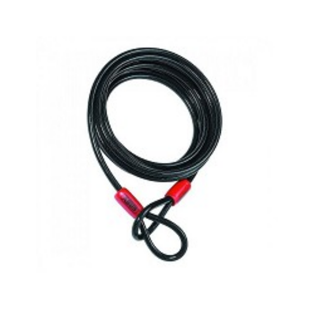 ABUS COBRA 10 500 Blocco cavo - 5m - Nero