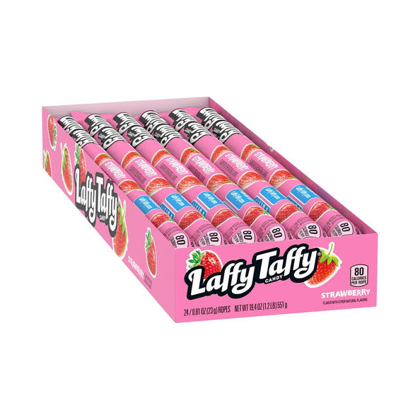 Laffy taffy eper (24x23 gr)