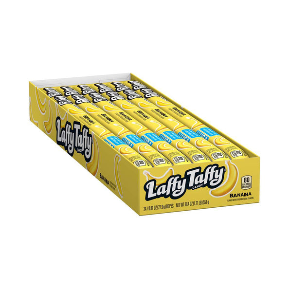 Laffy Toffee Banane (24x 23gr)