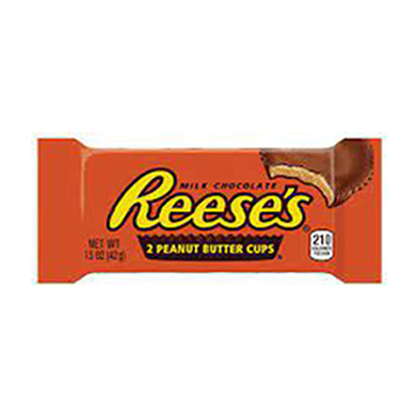 Reese's Erdnussbotterbecher (36x42gr)