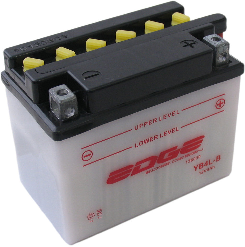 Edge battery YB4L-B (11 x 7 x 8.5 cm)