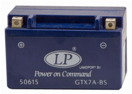 Landport Accu GTX 7 A-BS gel