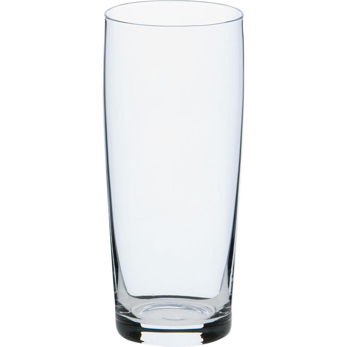 Mammoet budgetline beer glass whistle (12x 19cl)