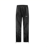 Mirage S black rain pants