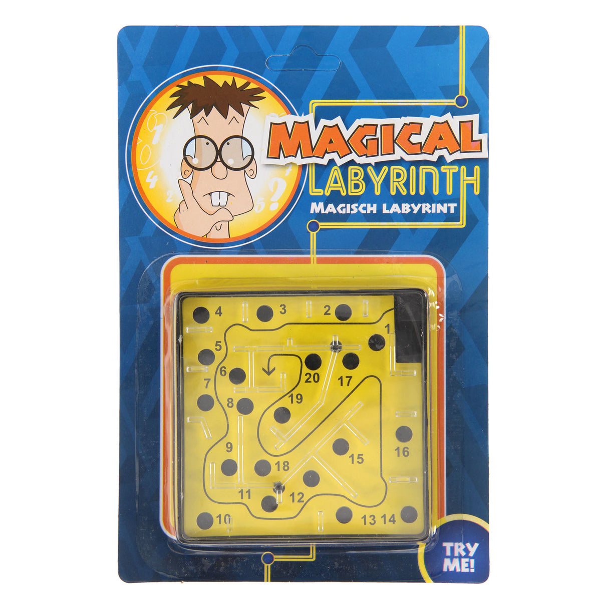 Johntoy Puzzle Labyrinth