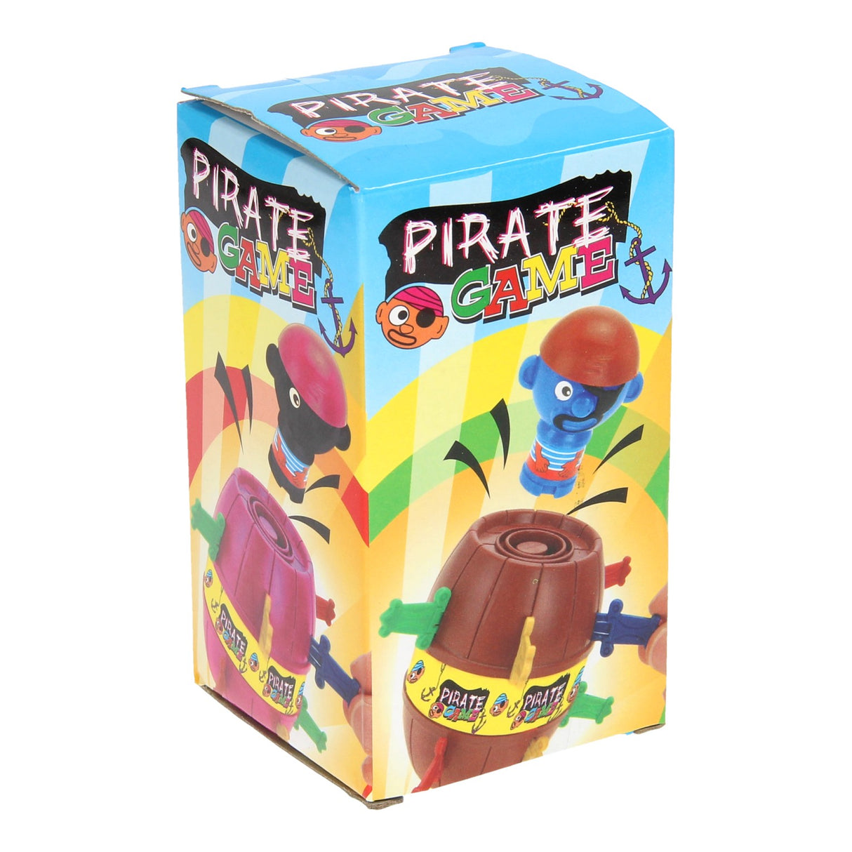 juego pirata