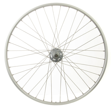 Shimano cordo achterwiel 28 21-622 nexus 3 rollerbrake zilver