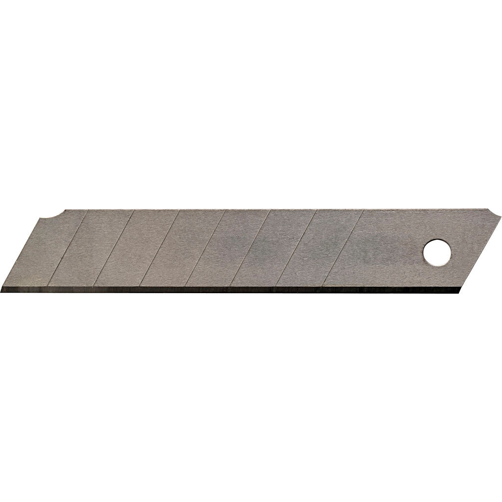 Fiskars spare blade, w: 18 mm, 10 pieces 1 box