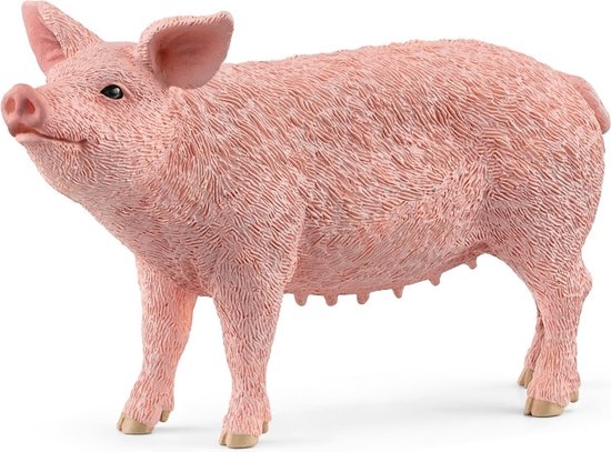 Schleich Farm World Pig 13933