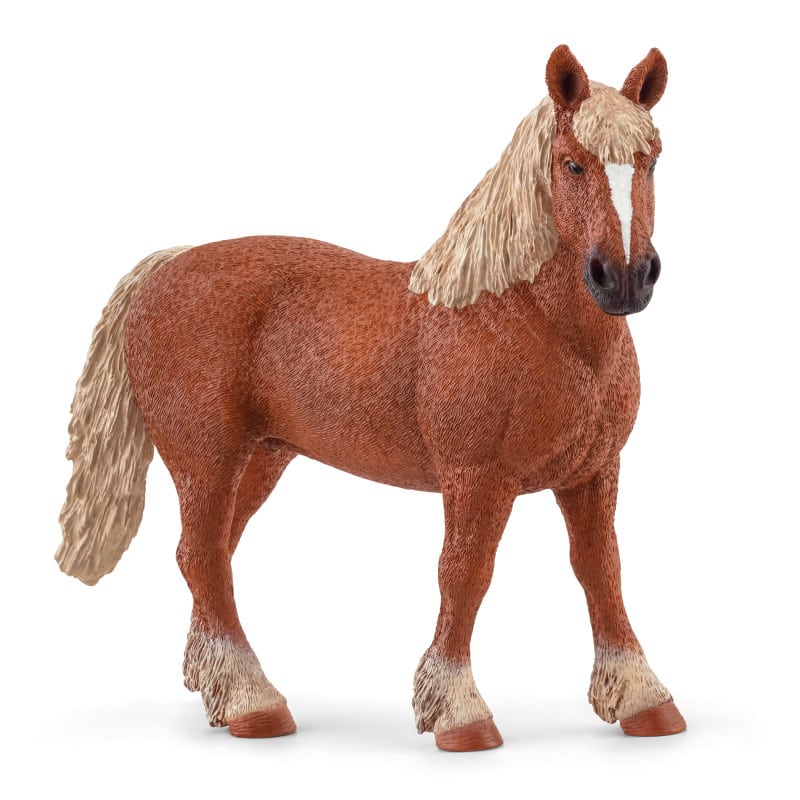 Schleich Farm World Belgian Releed Mare 13941