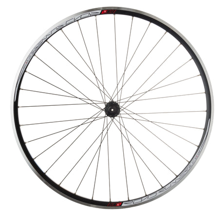 Cordo voorwiel 28x1-15-622 mach1 roadrunner velg tiagra naaf dt champion spaak zwart