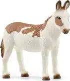 Schleich Farm World American Spotted Donkey 13961