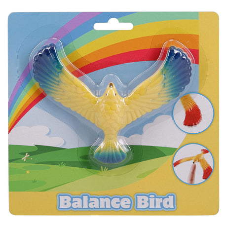 Balansvogel speelgoed