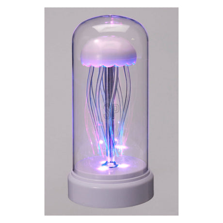 Mulitcolor lamp jellyfish