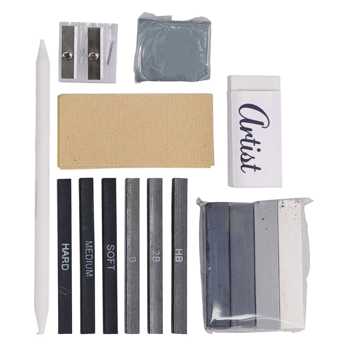 Complete schets set - 29dlg.