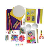 Kënschtler Kënschtler 1000-Stéck Handwierk Set