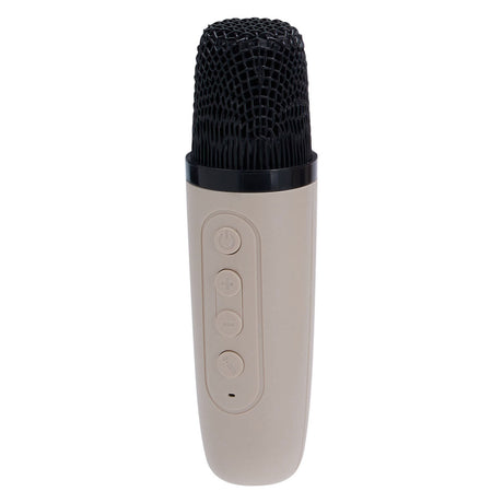 Draadloze karaokeset met speaker en 2 microfoons