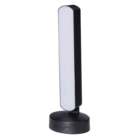 Draadloze speaker met verlichting - met usb-c oplaadkabel
