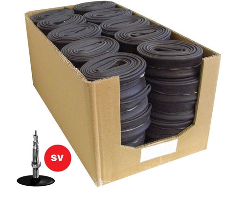 Edge Inner Reifen 28 29 (32 40-622 635) - SV40mm (Workshop -Verpackung 50 Stück)