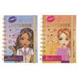 Grafix Besties Notebook A6 60 Pages