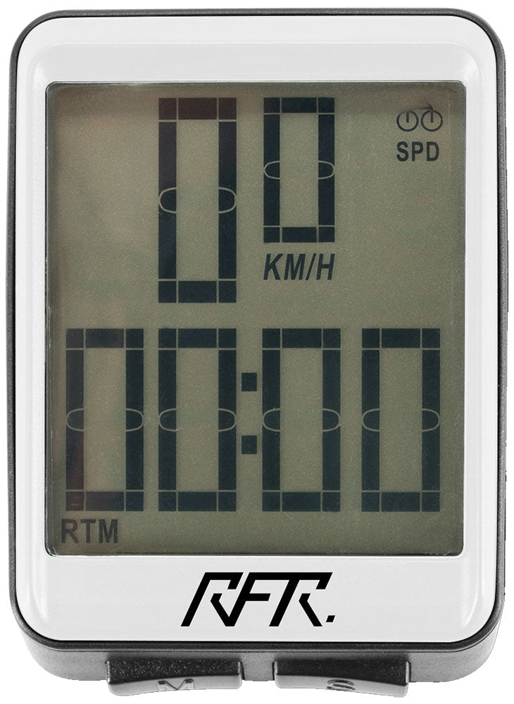 Rfr wireless cmpt cycle computer