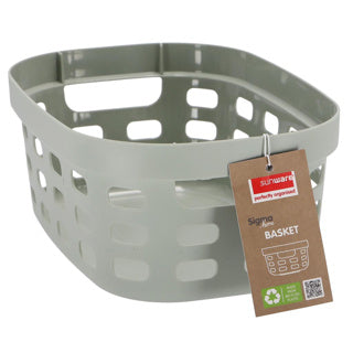 Sigma Heimkorb 5 Liter grün | 3 Stück