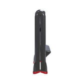 Curver faltbarer Tritthocker Anthrazit 48,6x17,2cm