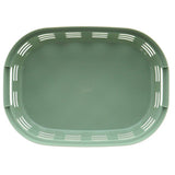 Sigma home basket 15 liters green | 2 pcs