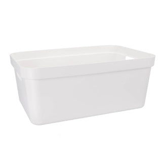 Sunware sigma home storage box 45l white