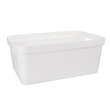 Sunware sigma home storage box 45l white