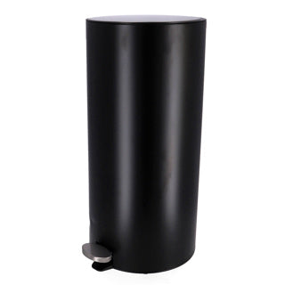 Dutch house pedal bin 30l soft close