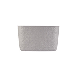 Curver softex oppbevaringskurv stor 19l taupe | 2 stk