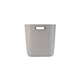 Curver softex storage basket cube 15l taupe