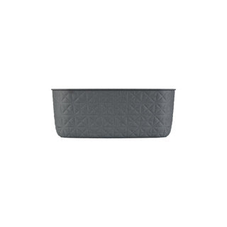 Curver softex tárolókosár m 12,5l antracit | 2 db
