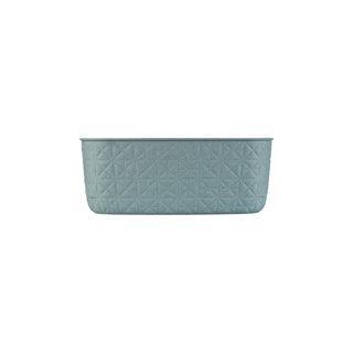 Curver softex storage basket m blue-green