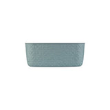 Curver softex storage basket m blue-green