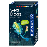 Kosmos pekelkreeftjes kweken