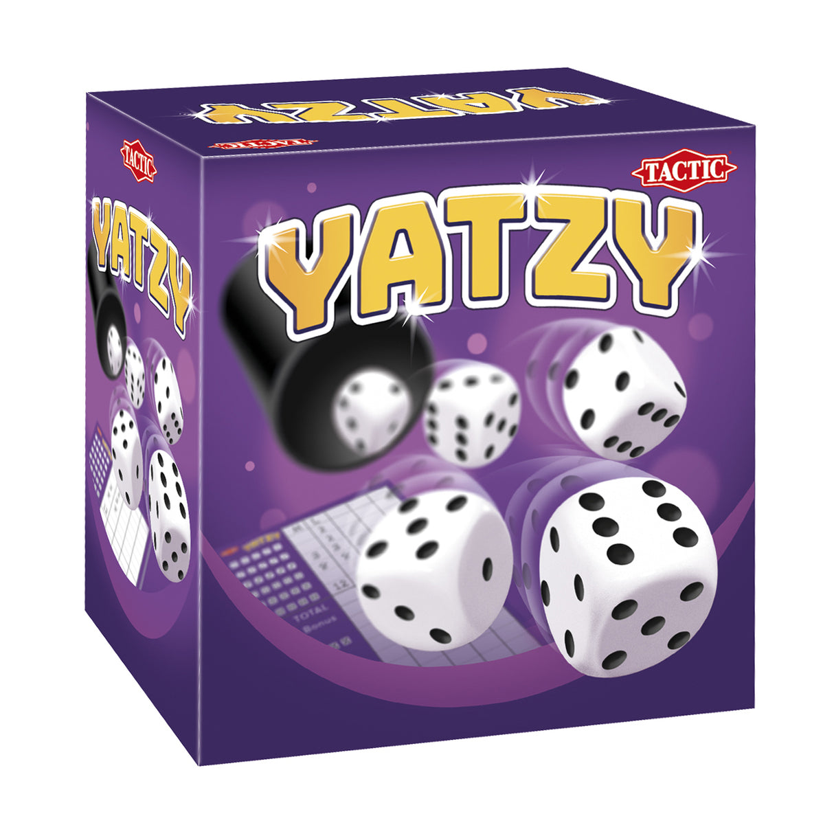 Tática yatzy