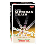 Edición de viaje de tren mexicano táctico