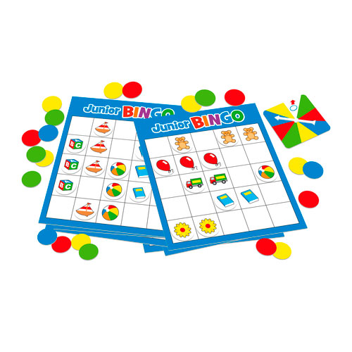 Taktic Junior Bingo