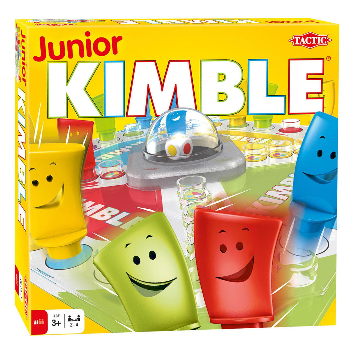 Tactic Junior Kimble