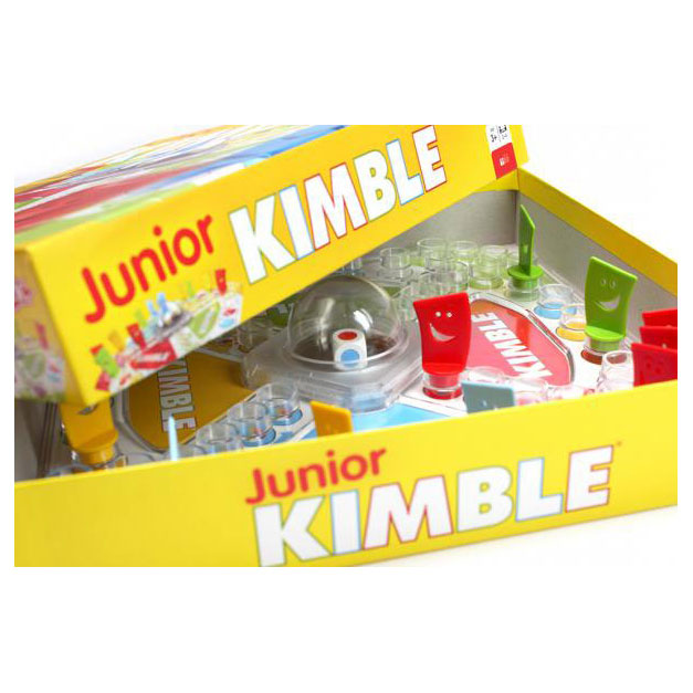 Tactic Junior Kimble