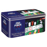 Tattica Pokerset Texas Hold'em