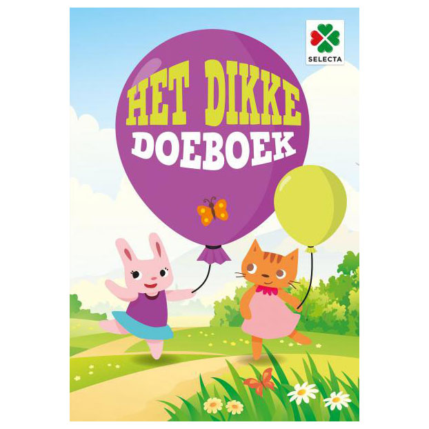 Selecta Het Dikke Doeboek