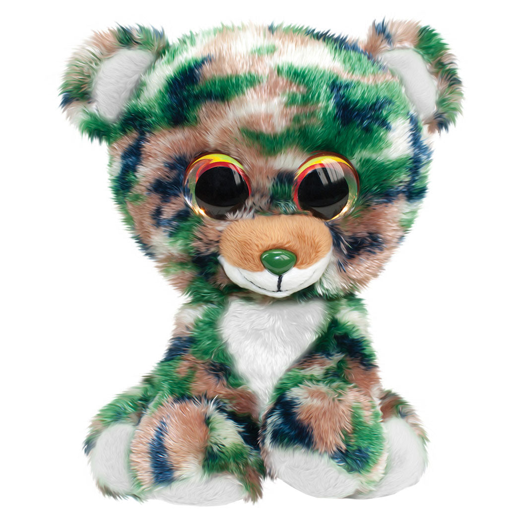 Lumo Stars Knuffel Beer Camo, 15cm